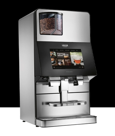 Gaggia-GS-MasterBrew Commercial Espresso Machine