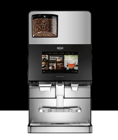 Gaggia_GS_MasterBrew Commercial Espresso Machine