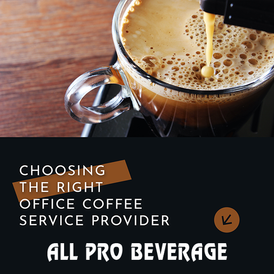 Office Coffee Service San Diego